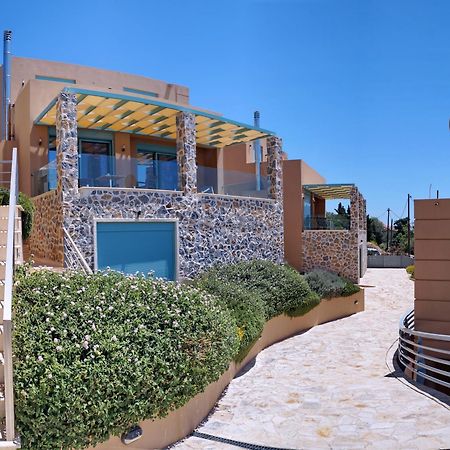 Ouzo Villas 1 Plomari Exterior foto