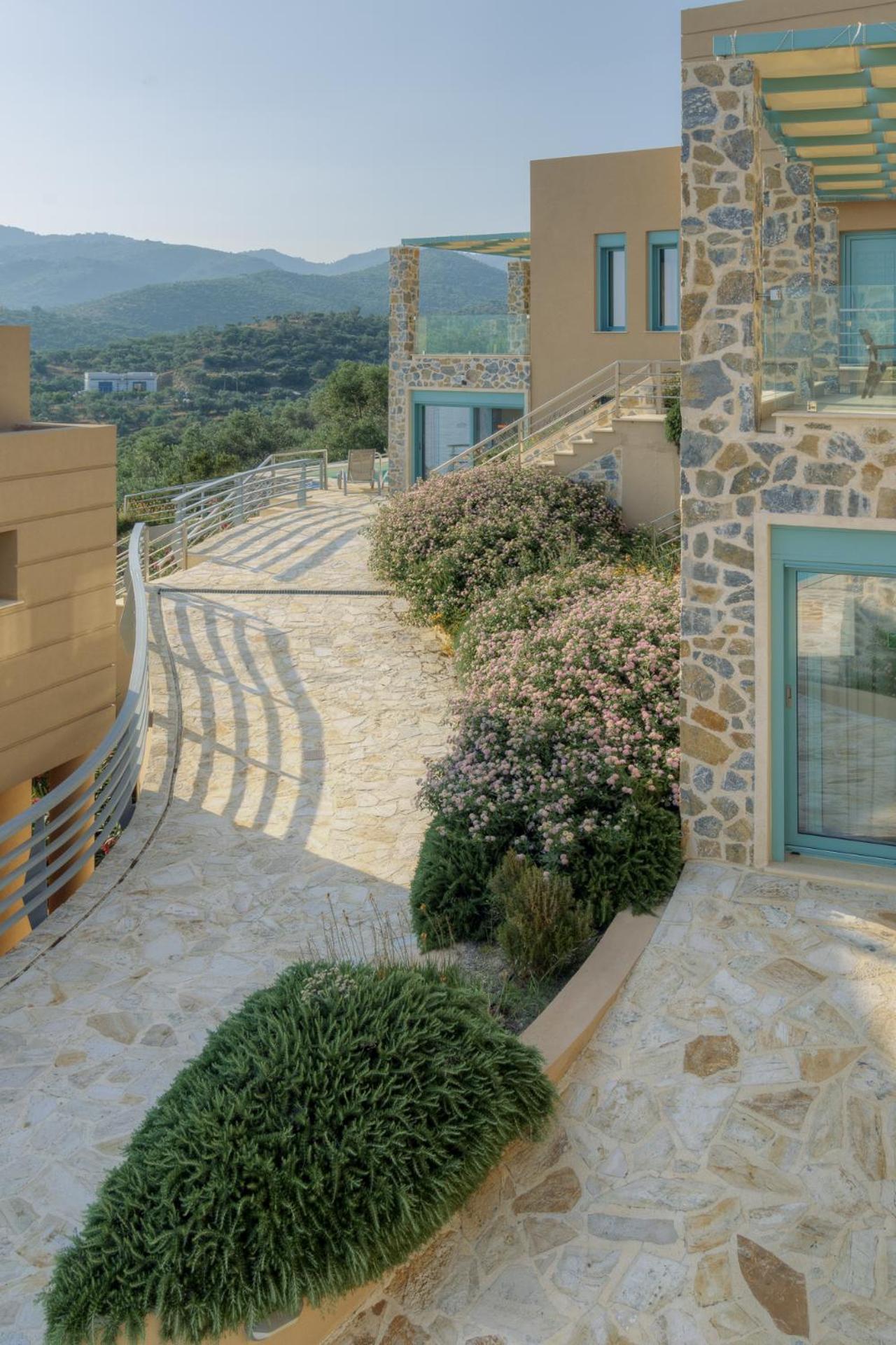 Ouzo Villas 1 Plomari Exterior foto