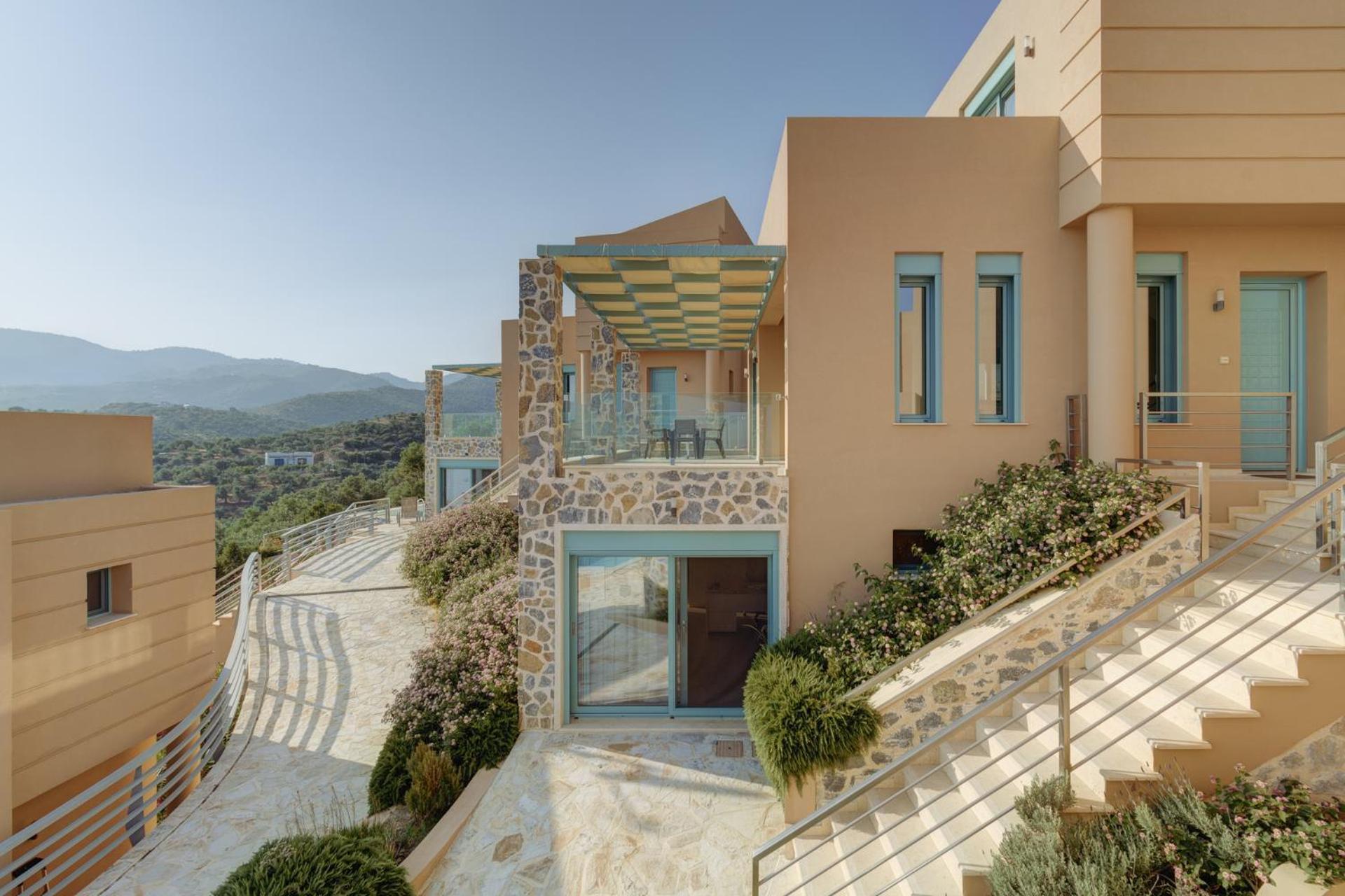 Ouzo Villas 1 Plomari Exterior foto