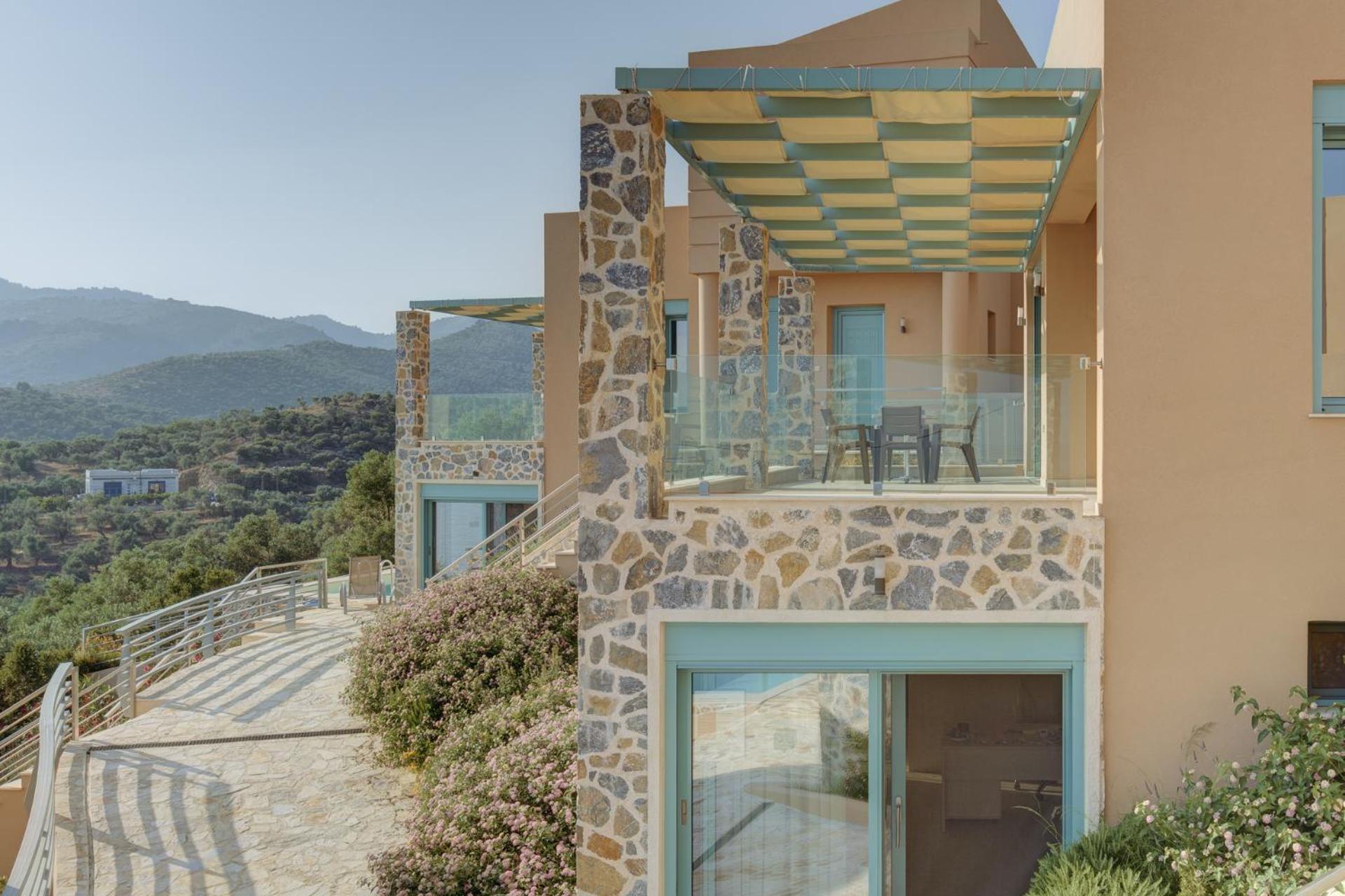 Ouzo Villas 1 Plomari Exterior foto
