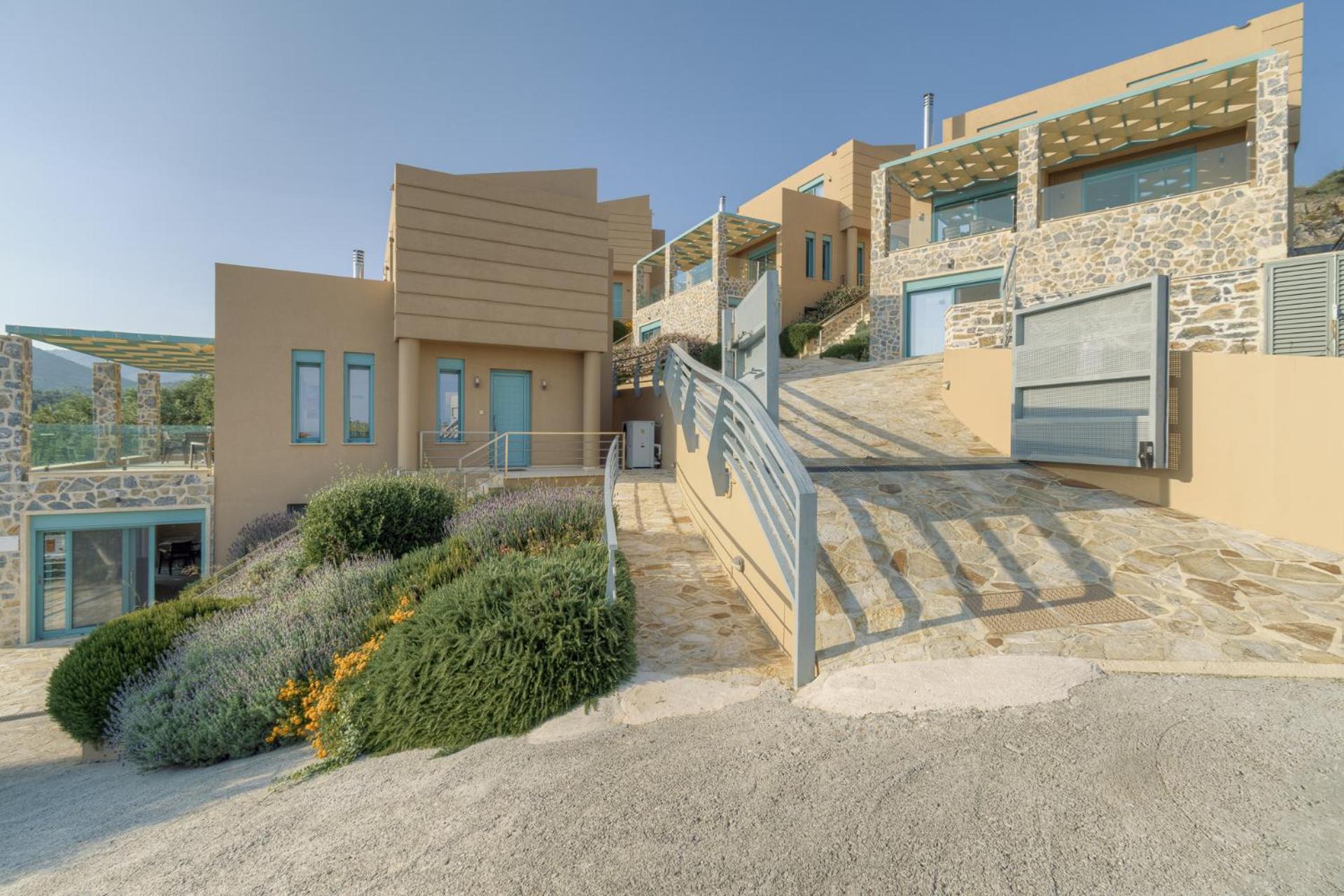 Ouzo Villas 1 Plomari Exterior foto