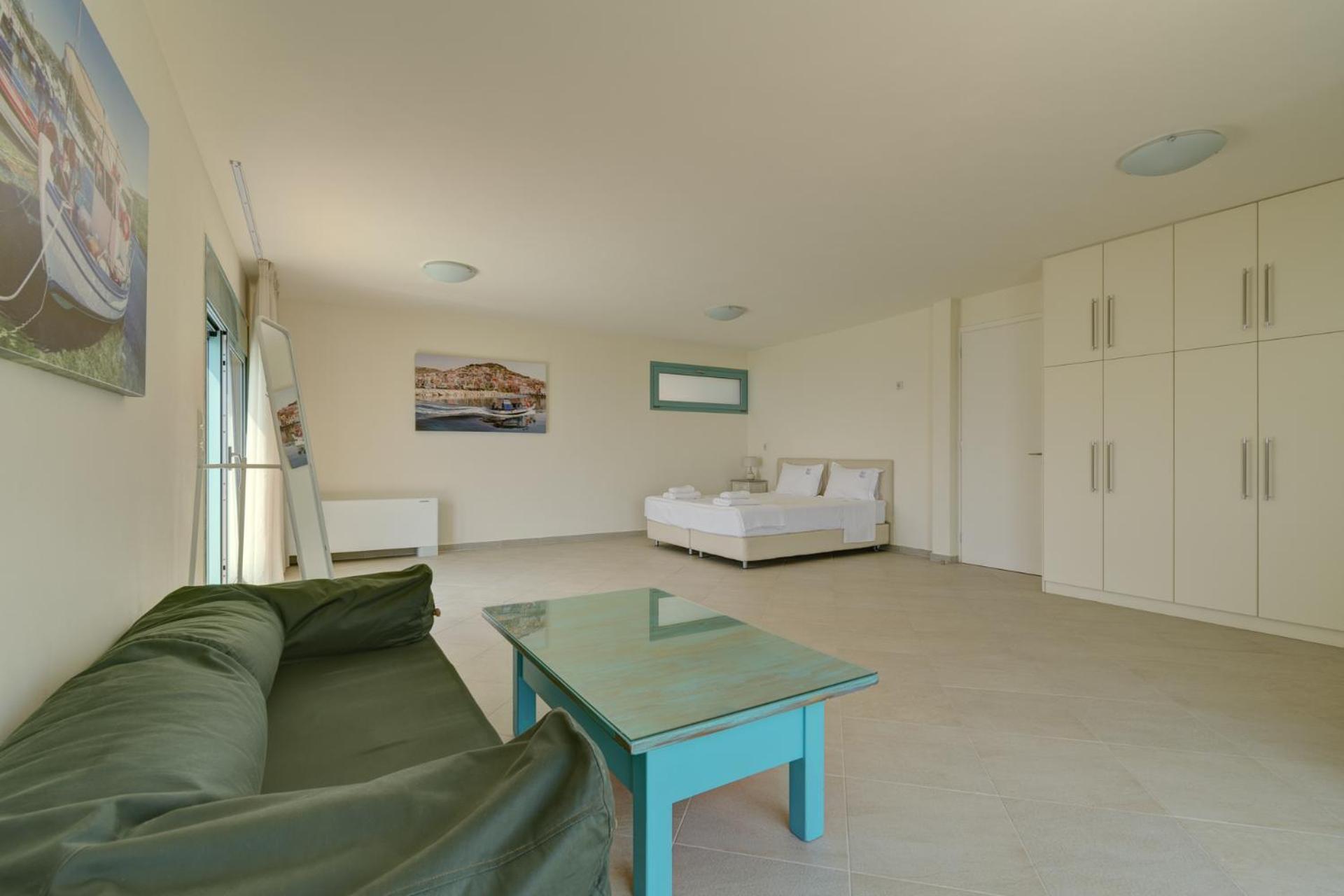 Ouzo Villas 1 Plomari Habitación foto