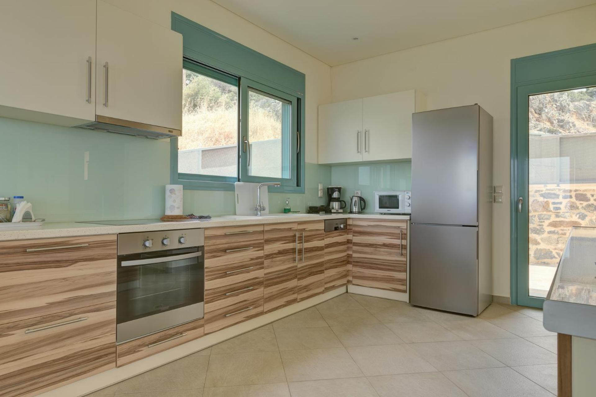 Ouzo Villas 1 Plomari Habitación foto