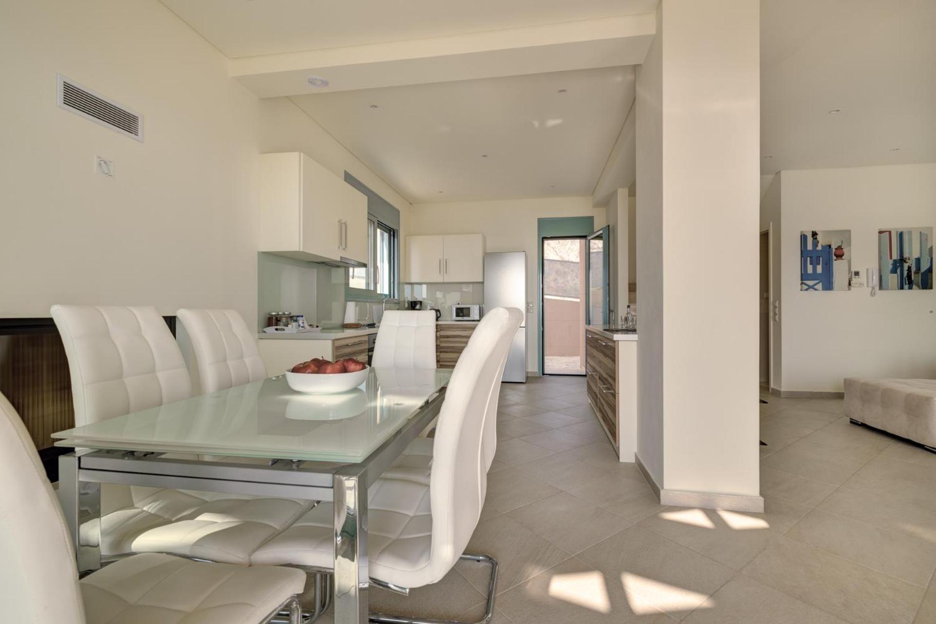 Ouzo Villas 1 Plomari Habitación foto