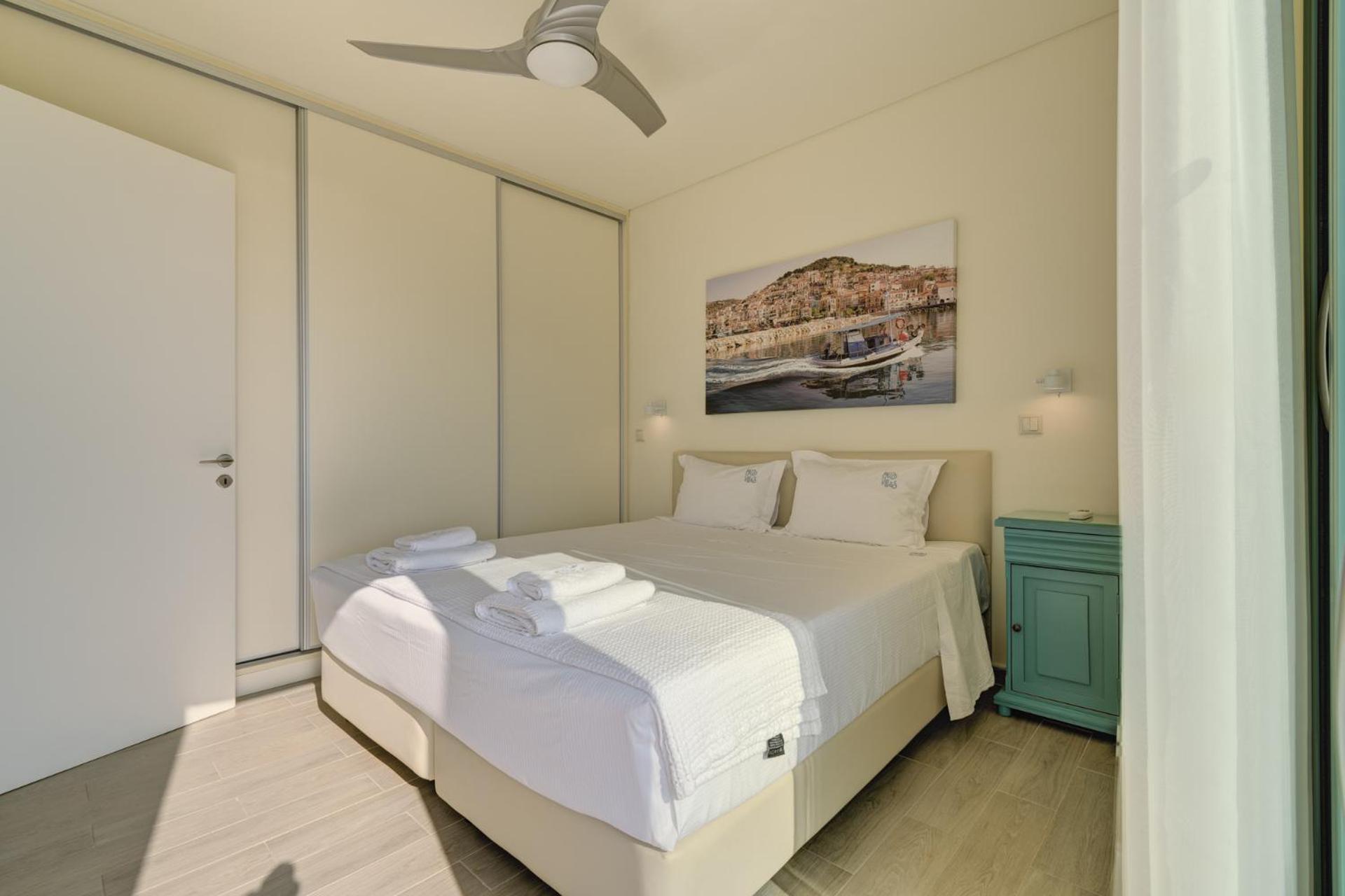 Ouzo Villas 1 Plomari Habitación foto
