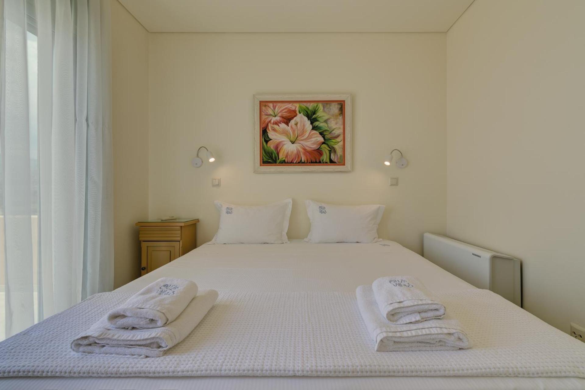 Ouzo Villas 1 Plomari Habitación foto